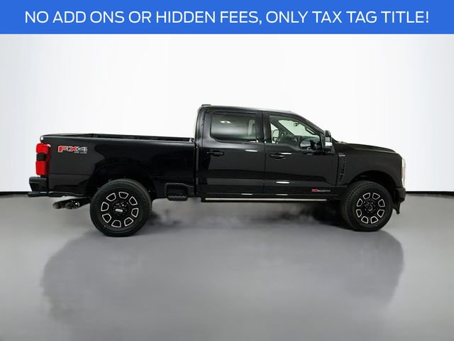 New 2026 Ford F250 Platinum image 8