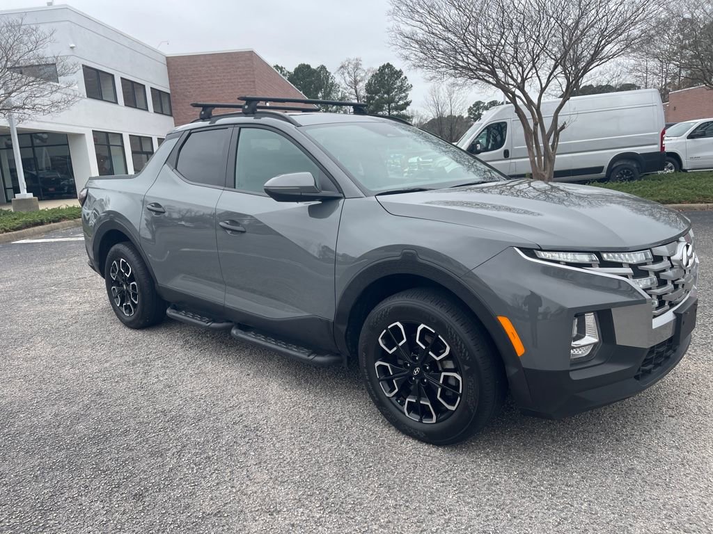 Used 2022 Hyundai Santa Cruz SEL w/ Activity Package image 7