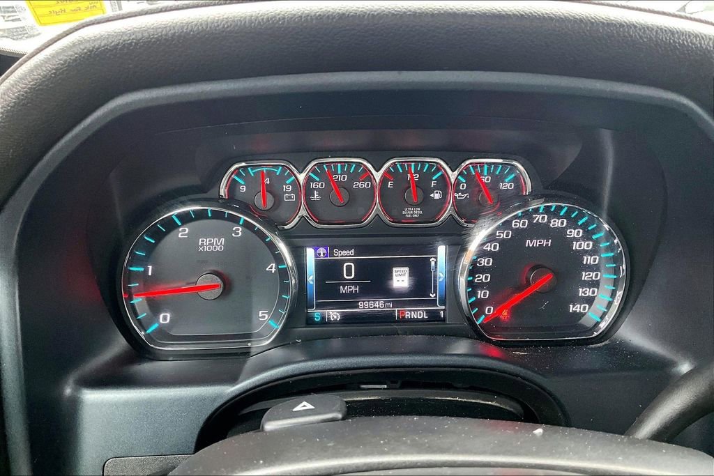 Used 2019 Chevrolet Silverado 2500 LTZ w/ Duramax Plus Package image 13