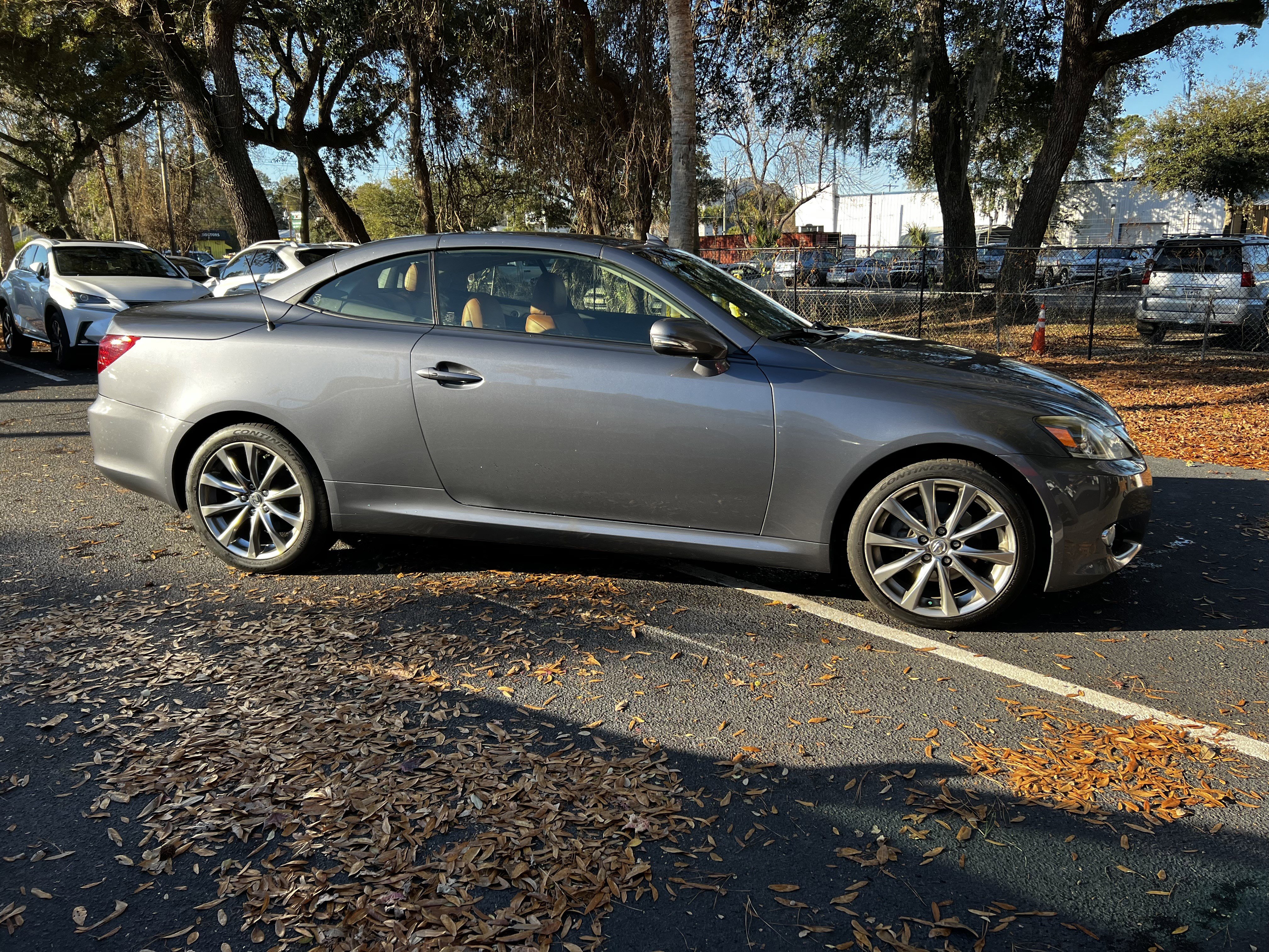 Used 2014 Lexus IS 250C image 10