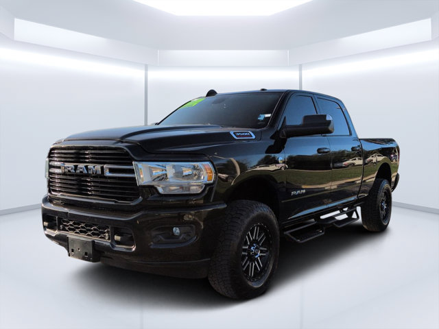 Used 2019 RAM 3500 Big Horn AWD/4WD image 7