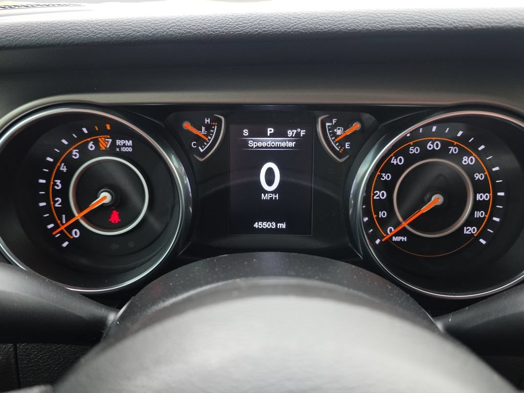 Used 2020 Jeep Gladiator Sport AWD/4WD image 10