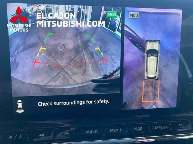 Used 2024 Mitsubishi Outlander SE image 26