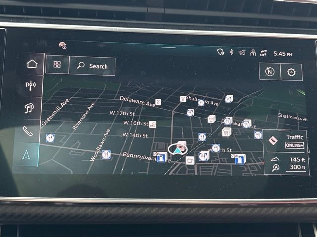 New 2026 Audi SQ8 Prestige AWD/4WD image 30