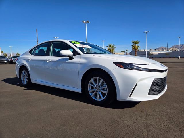 Certified 2025 Toyota Camry LE image 2