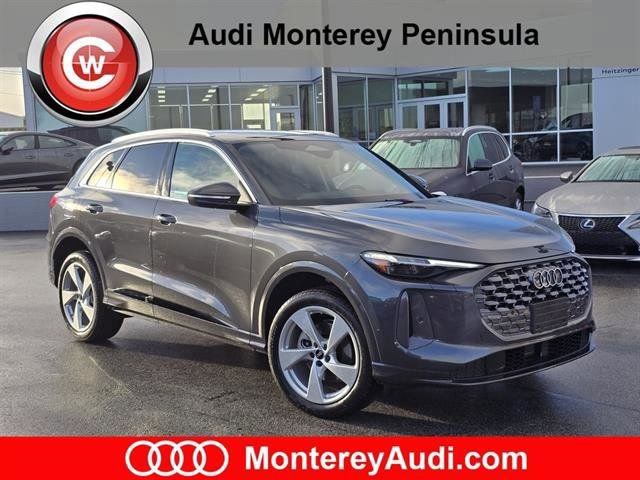 Used 2025 Audi Q5 Premium Plus w/ Premium Plus