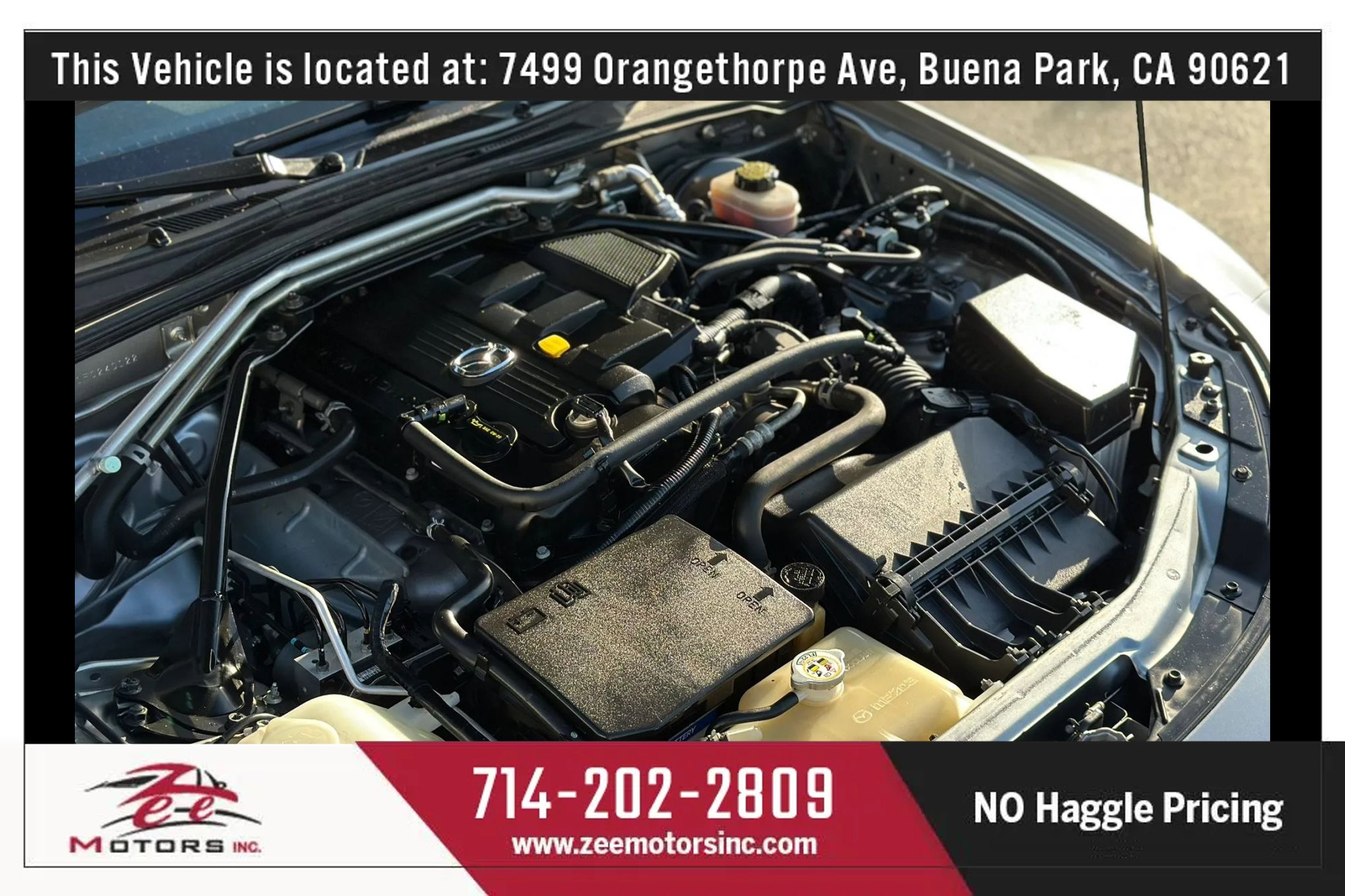 Used 2015 MAZDA MX-5 Miata Grand Touring image 39