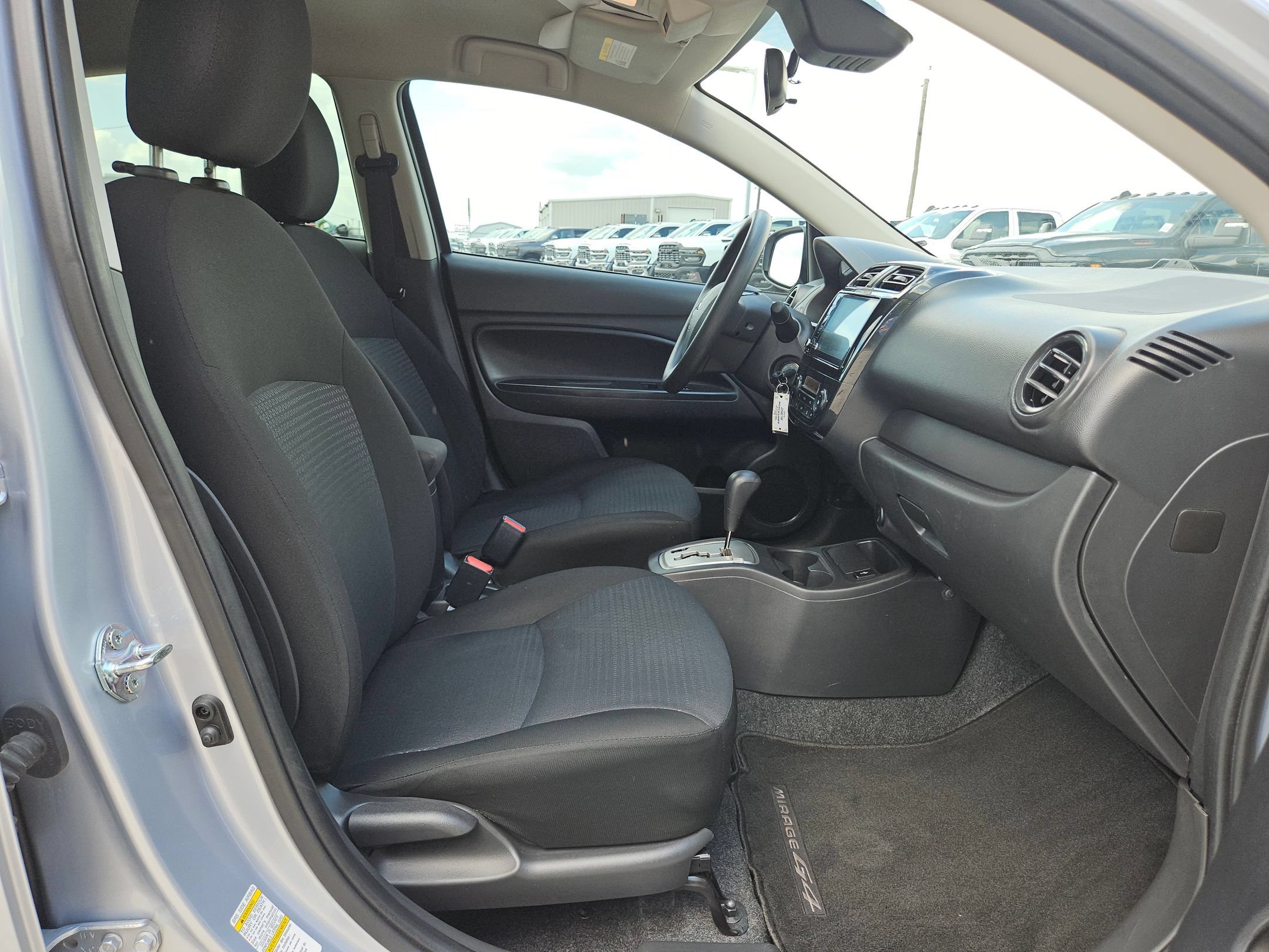 Used 2024 Mitsubishi Mirage G4 ES FWD image 27