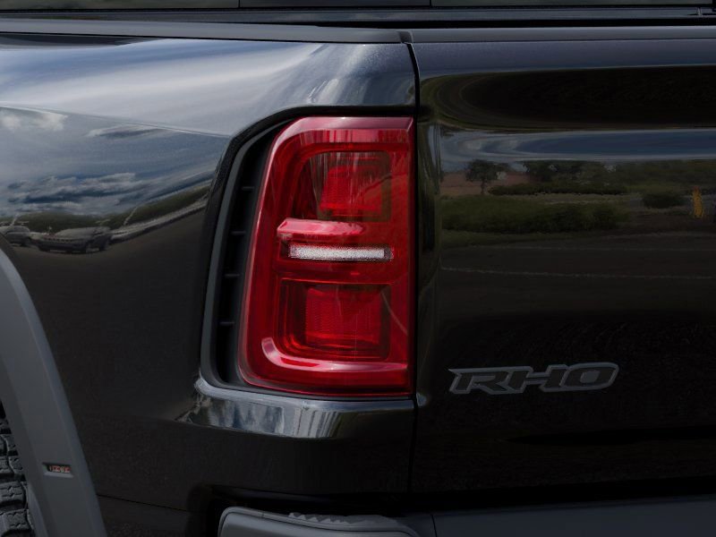New 2026 RAM 1500 RHO AWD/4WD image 14