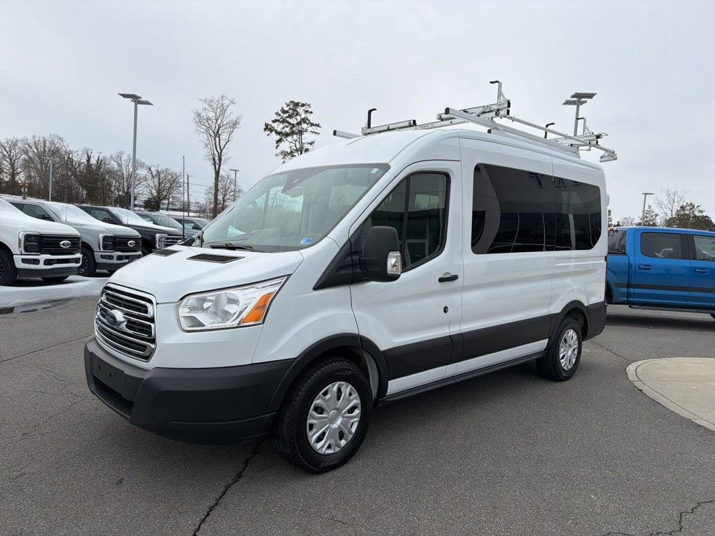 Used 2019 Ford Transit 150 XLT image 7