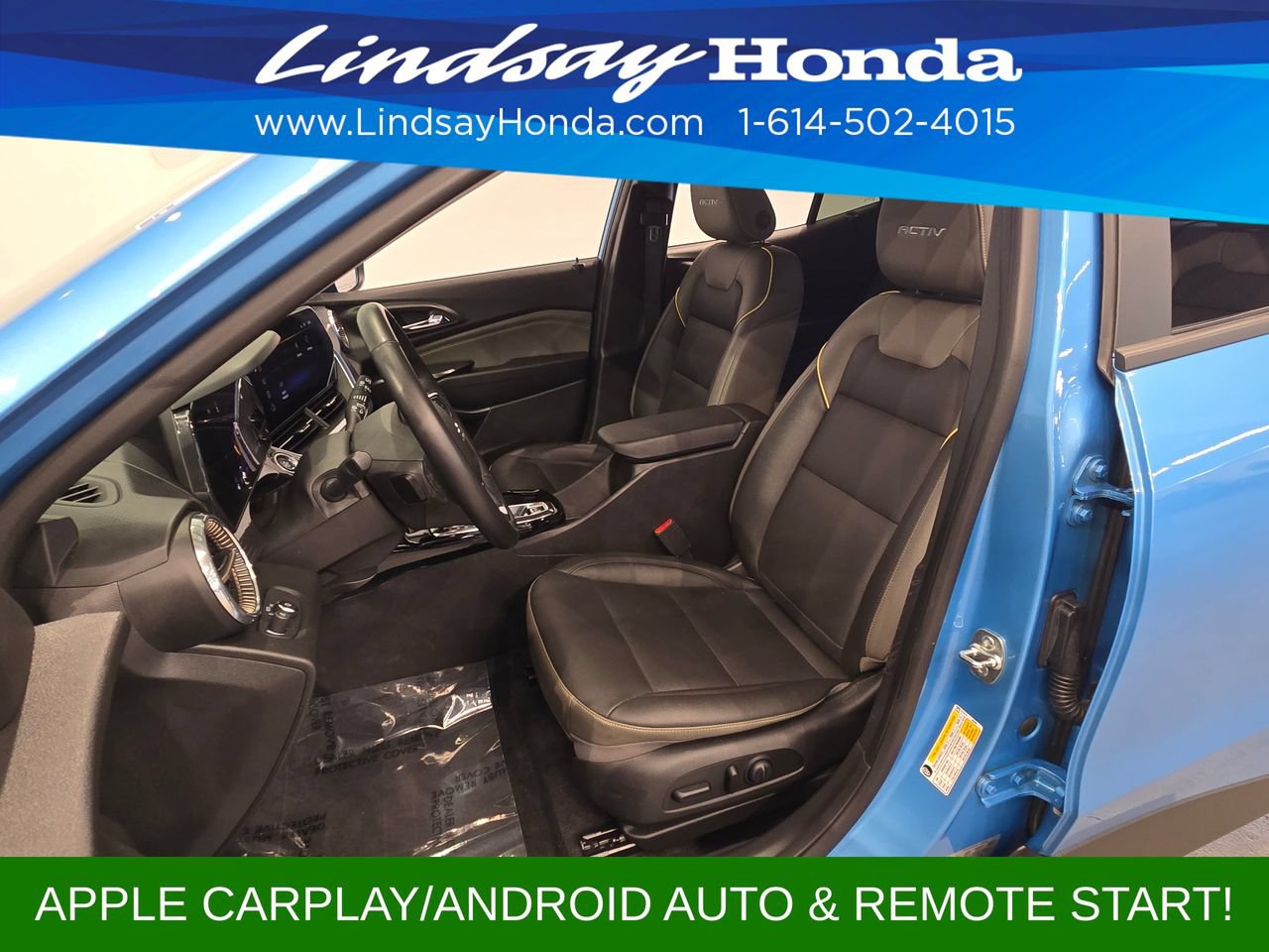Used 2025 Chevrolet Trax ACTIV w/ Driver Confidence Package FWD image 11
