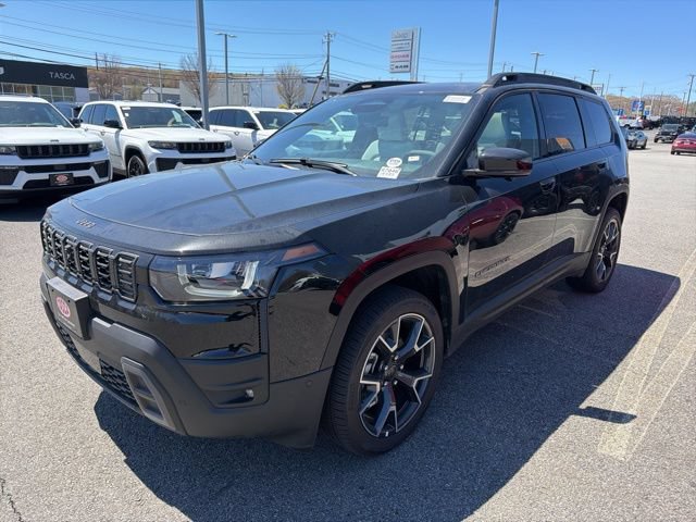 New 2026 Jeep Cherokee Overland w/ Advanced Pro Tech Group AWD/4WD image 6