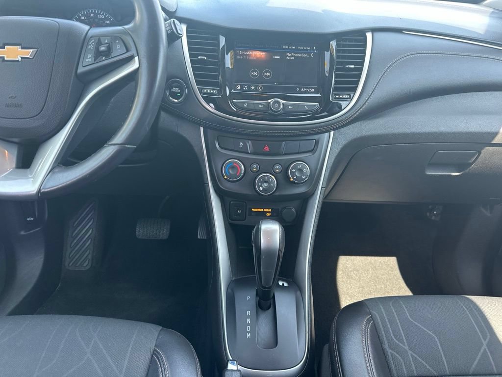 Used 2019 Chevrolet Trax LT w/ LT Convenience Package AWD/4WD image 20