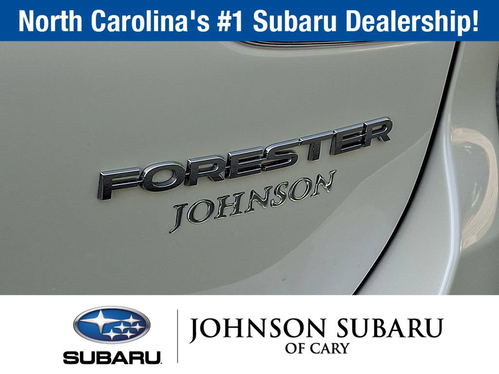 Used 2023 Subaru Forester Limited AWD/4WD image 26