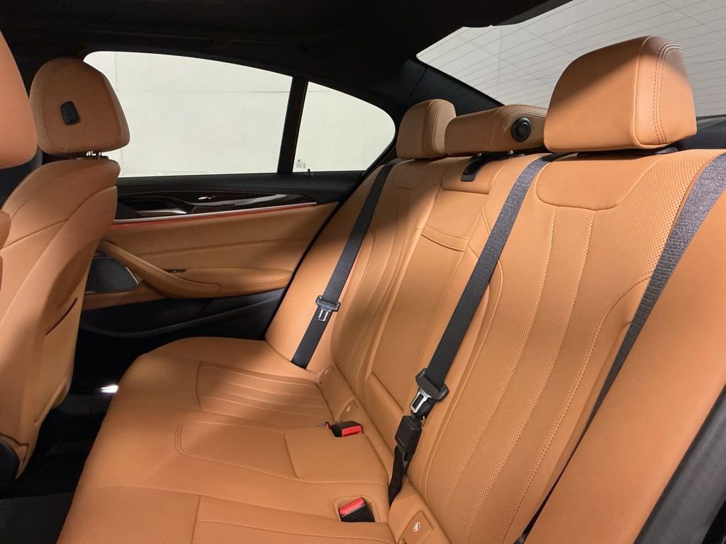 Certified 2023 BMW 540i w/ Premium Package RWD image 26