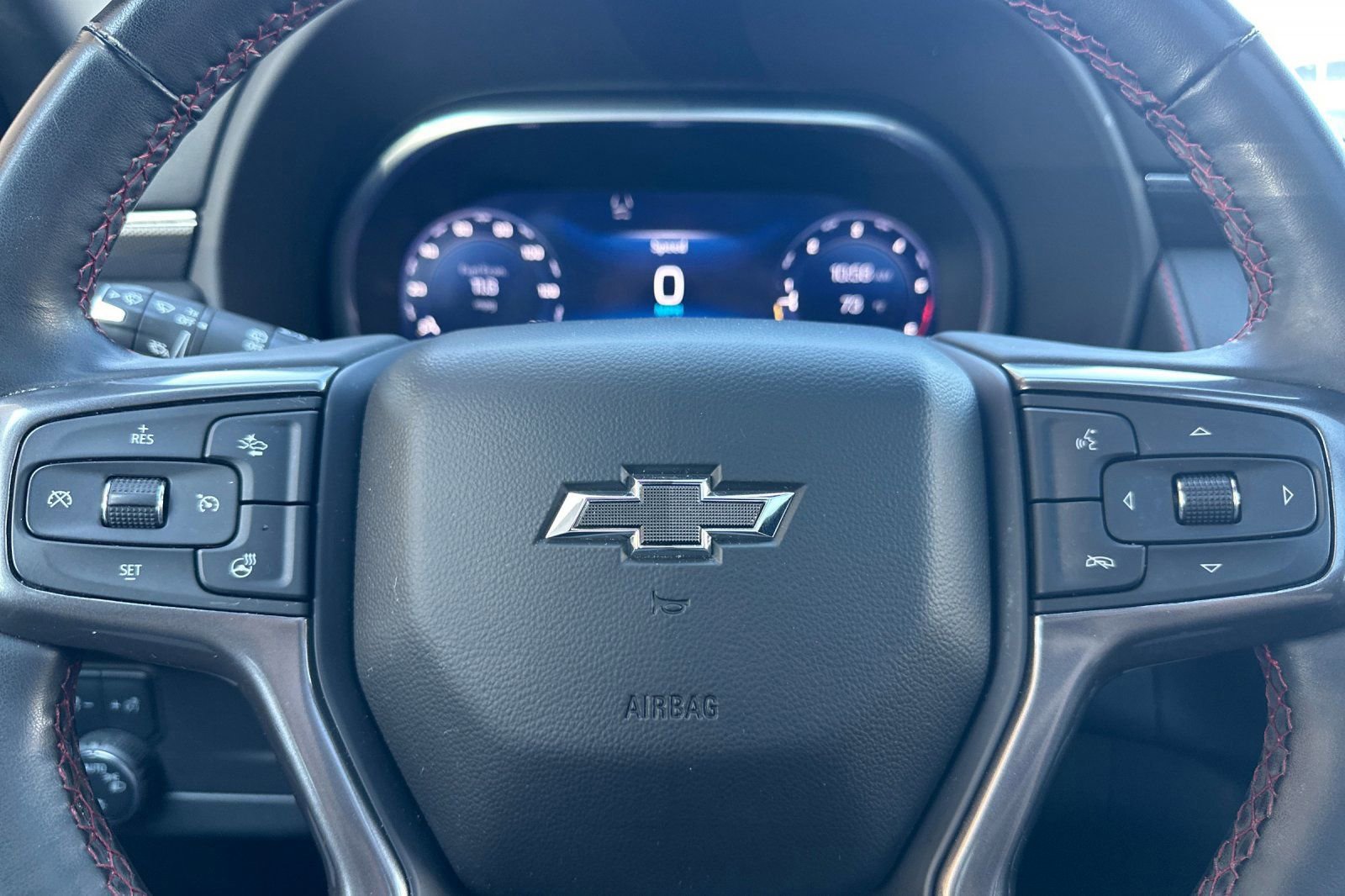 Used 2023 Chevrolet Tahoe RST w/ Luxury Package image 28