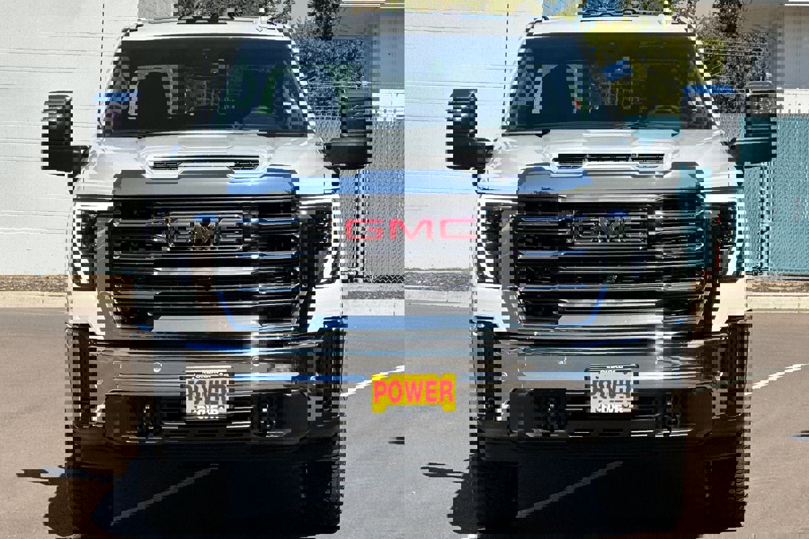 New 2026 GMC Sierra 3500 SLT w/ SLT Premium Package image 3