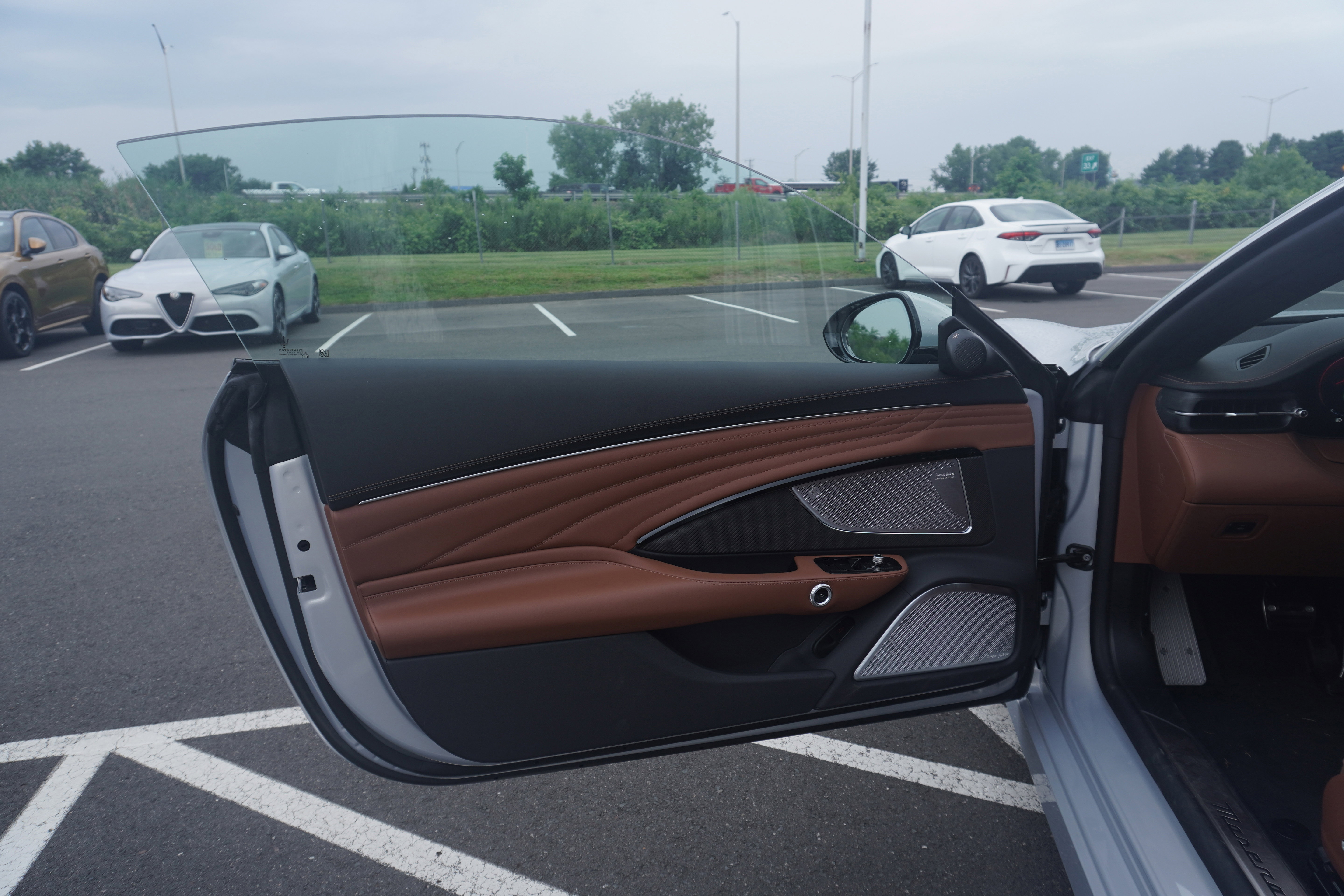 New 2025 Maserati GranCabrio Modena image 13