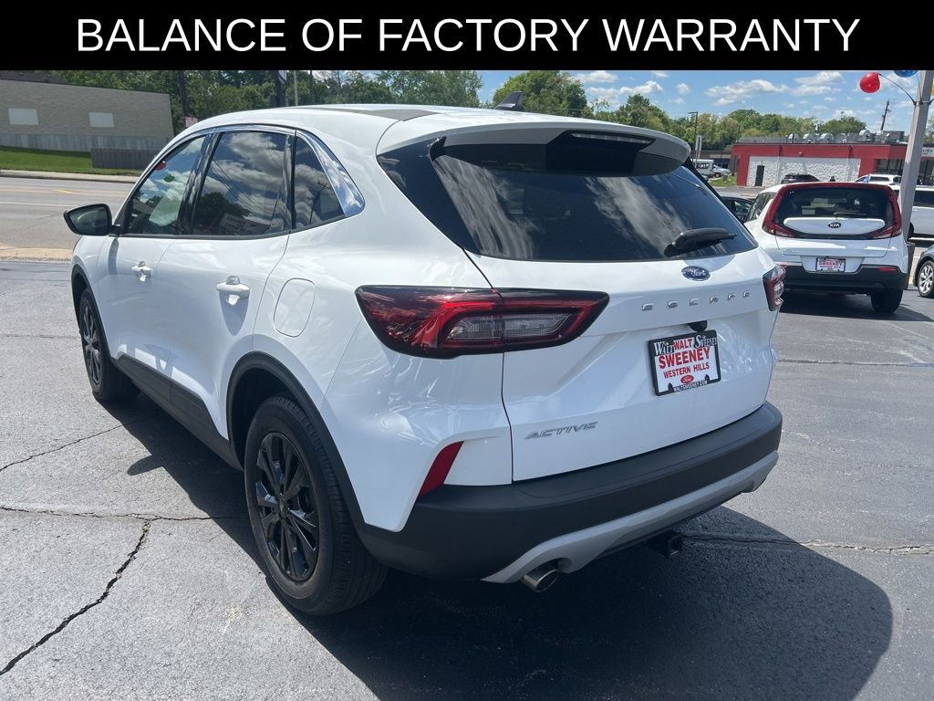 Used 2024 Ford Escape Active FWD image 3