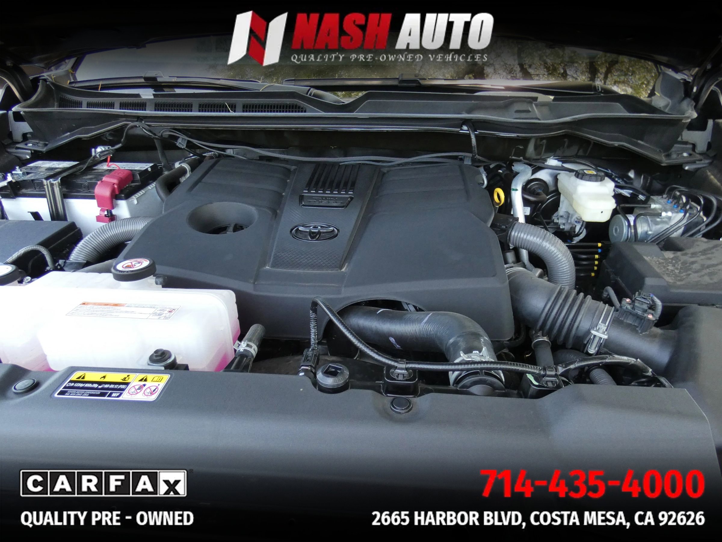 Used 2026 Toyota Tundra SR5 AWD/4WD image 77