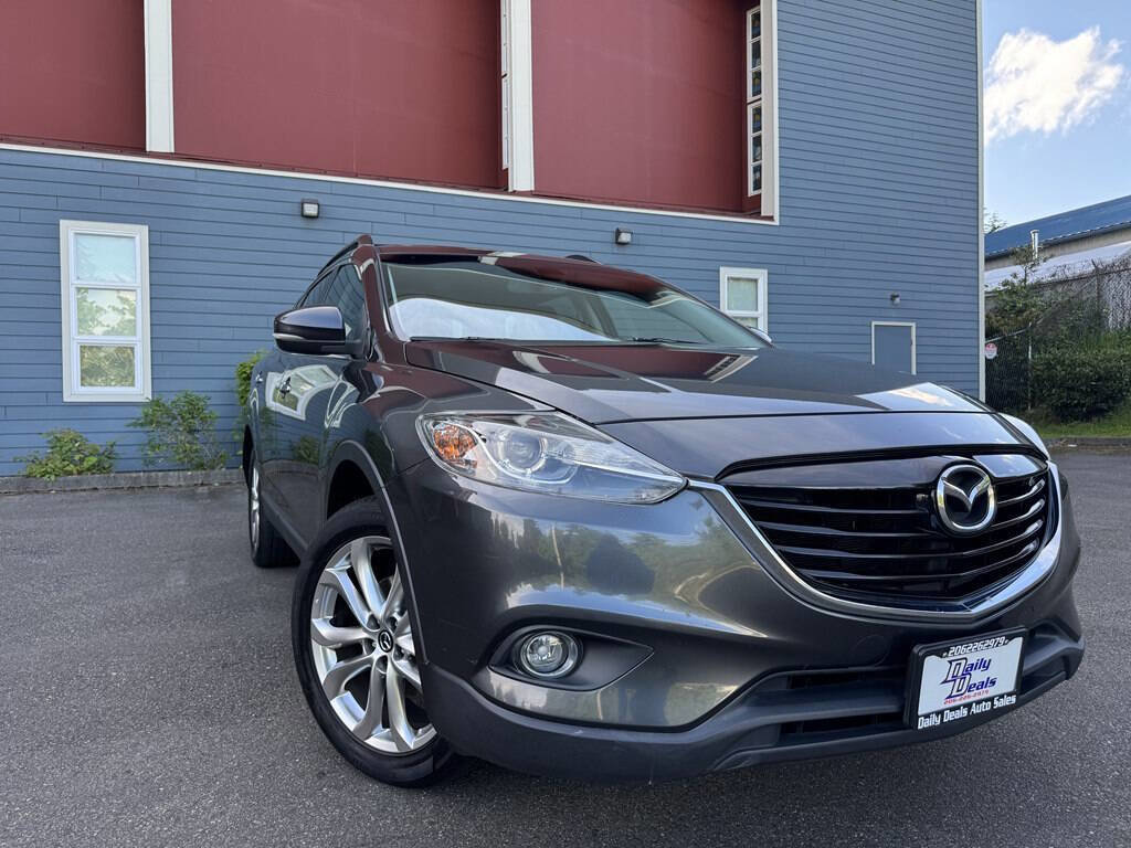 Used 2013 MAZDA CX-9 Grand Touring