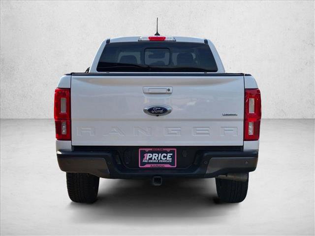 Used 2019 Ford Ranger Lariat w/ Equipment Group 501A Mid AWD/4WD image 7