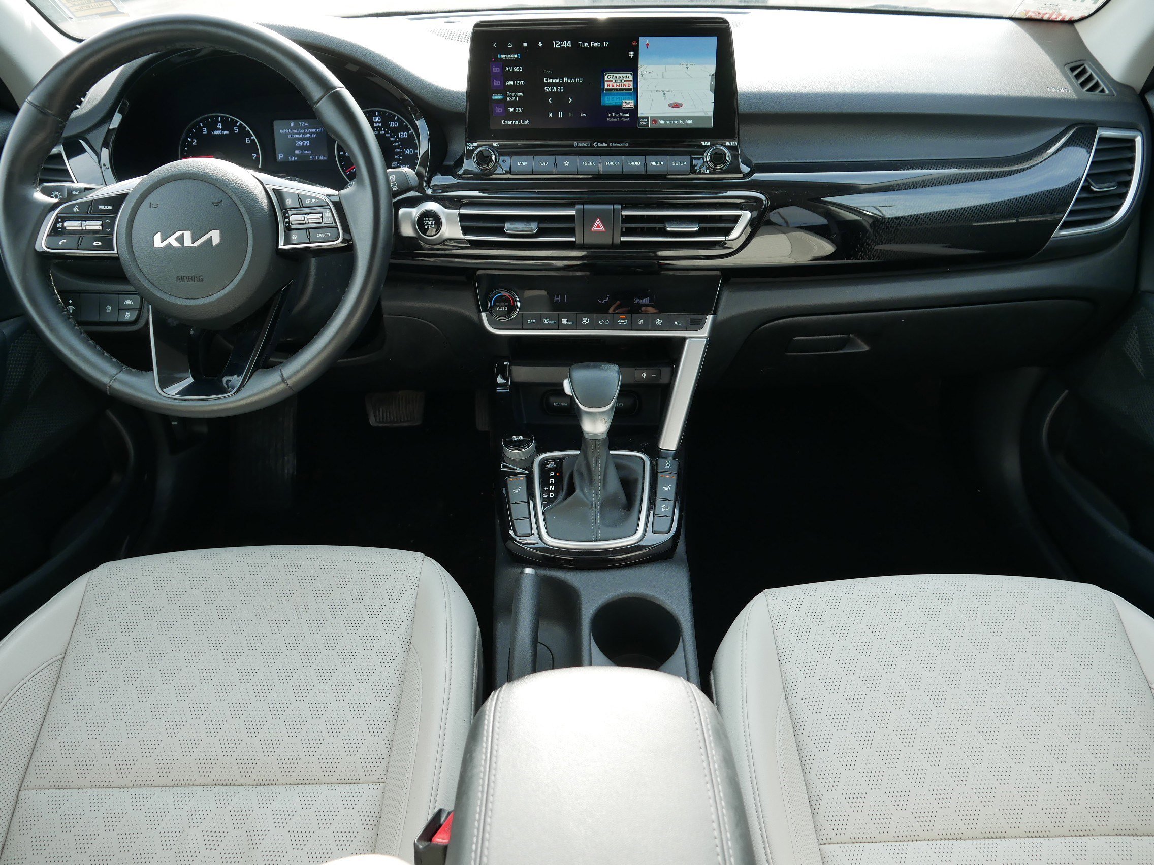 Certified 2023 Kia Seltos EX image 10