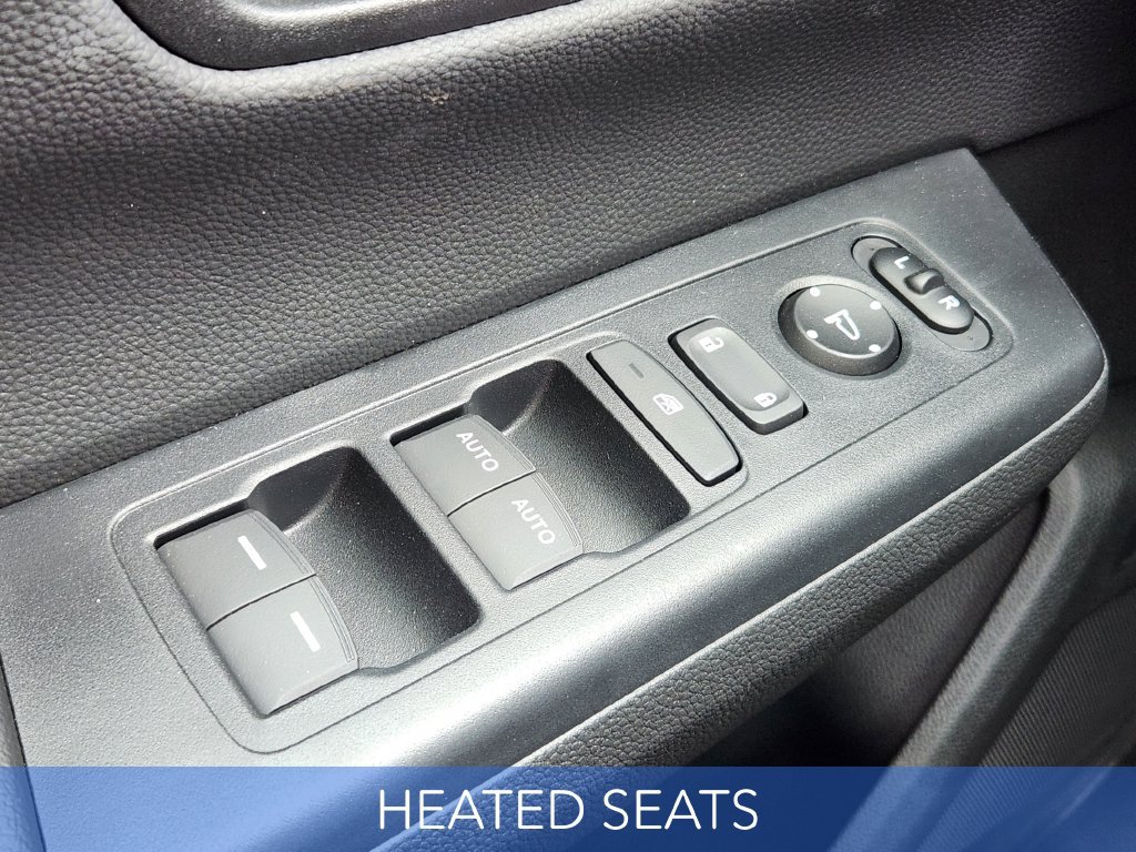 Certified 2026 Honda CR-V EX image 28