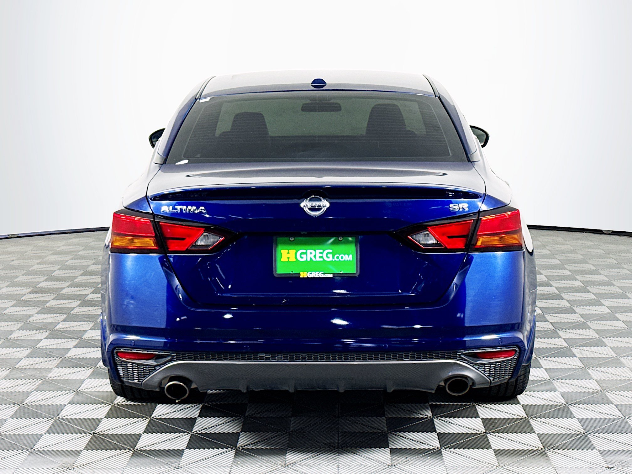 Used 2020 Nissan Altima 2.5 SR FWD image 8