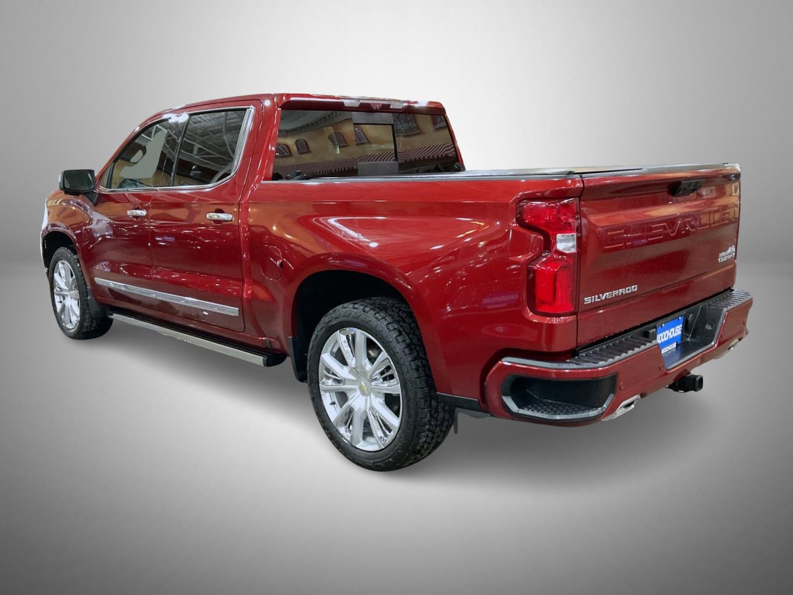 Certified 2023 Chevrolet Silverado 1500 High Country w/ Technology Package image 7