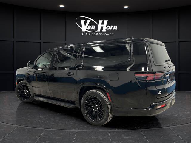 Used 2024 Jeep Wagoneer L Series II w/ Convenience Group I image 5