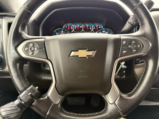 Used 2017 Chevrolet Silverado 2500 LT image 40