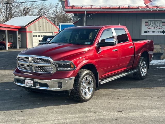 Used 2015 RAM 1500 Laramie w/ Convenience Group image 1