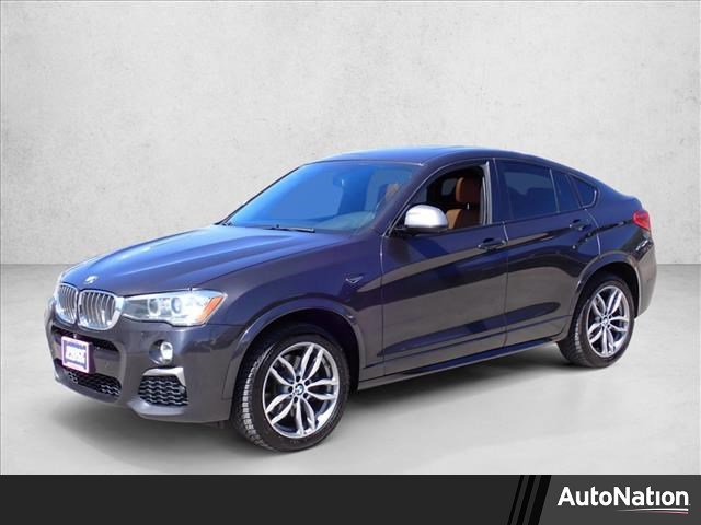 Used 2017 BMW X4 M40i