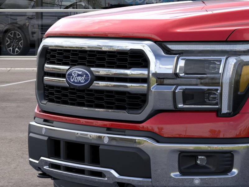 New 2026 Ford F150 Lariat w/ Equipment Group 501A Mid AWD/4WD image 17