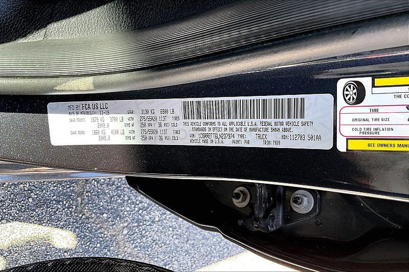 Used 2020 RAM 1500 Lone Star RWD image 26