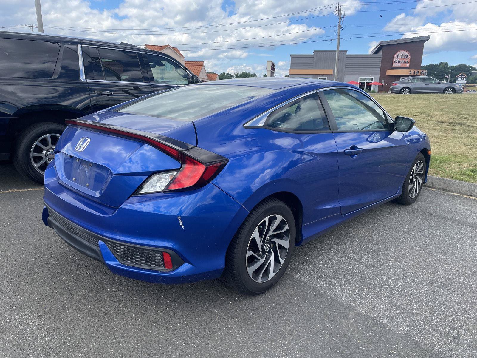 Used 2016 Honda Civic LX-P image 6
