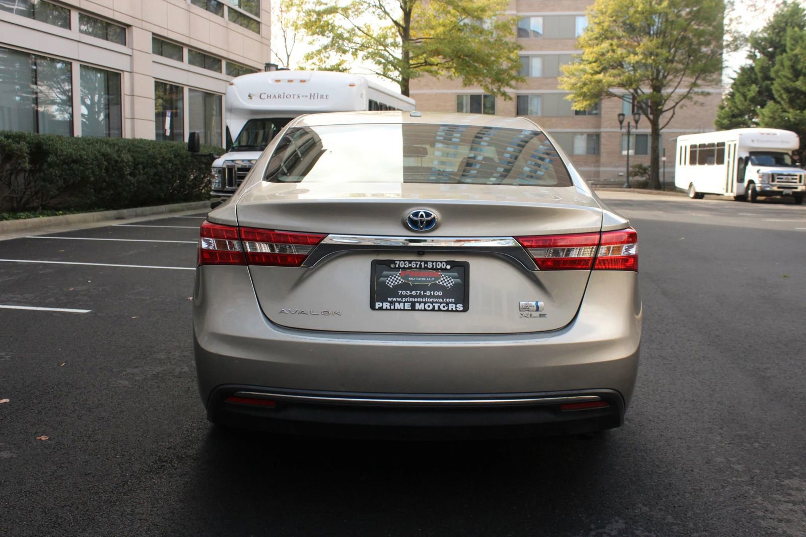 Used 2013 Toyota Avalon XLE Touring FWD image 9
