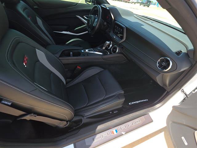 Used 2023 Chevrolet Camaro SS RWD image 21