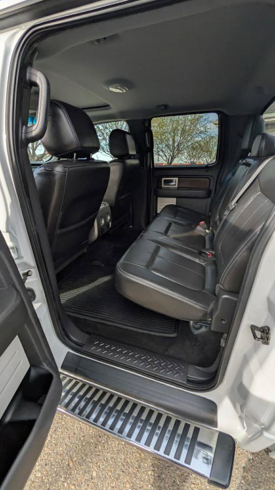 Used 2013 Ford F150 Lariat w/ Mid Equipment Group image 16