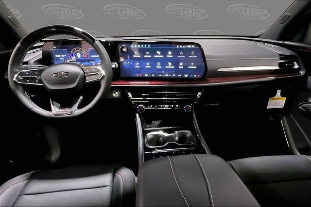 New 2026 Chevrolet Traverse Z71 w/ Enhanced Driving Package AWD/4WD image 9