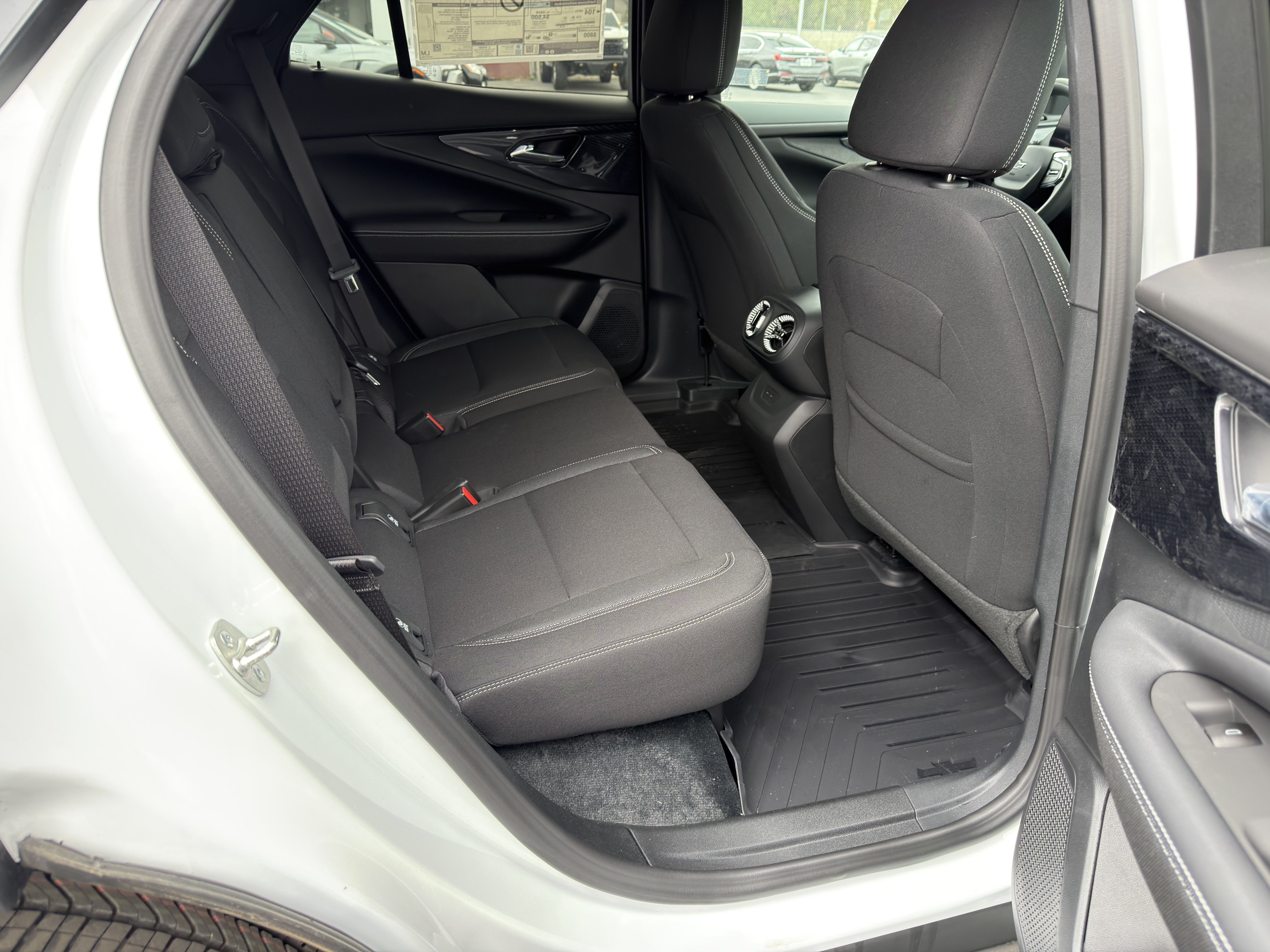 New 2026 Chevrolet Blazer EV LT w/ Midnight/Sport Edition FWD image 12