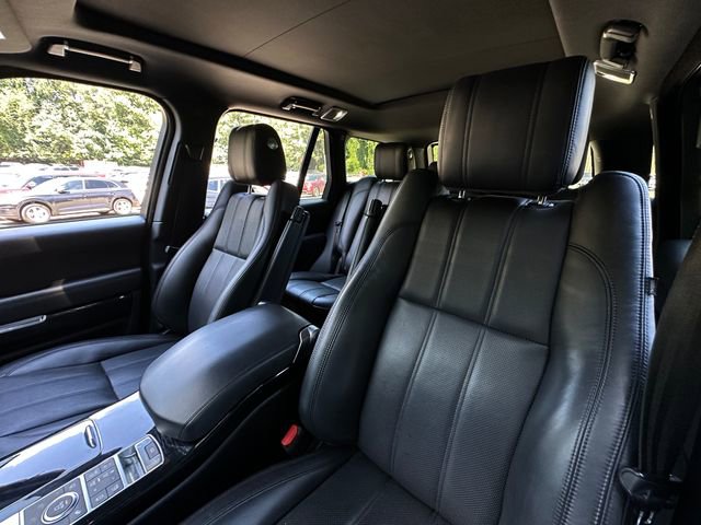 Used 2016 Land Rover Range Rover Supercharged image 35