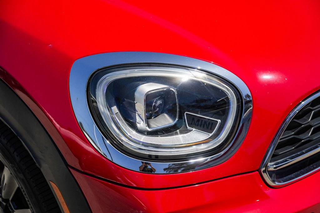 Used 2022 MINI Cooper Countryman S w/ Storage Package image 2