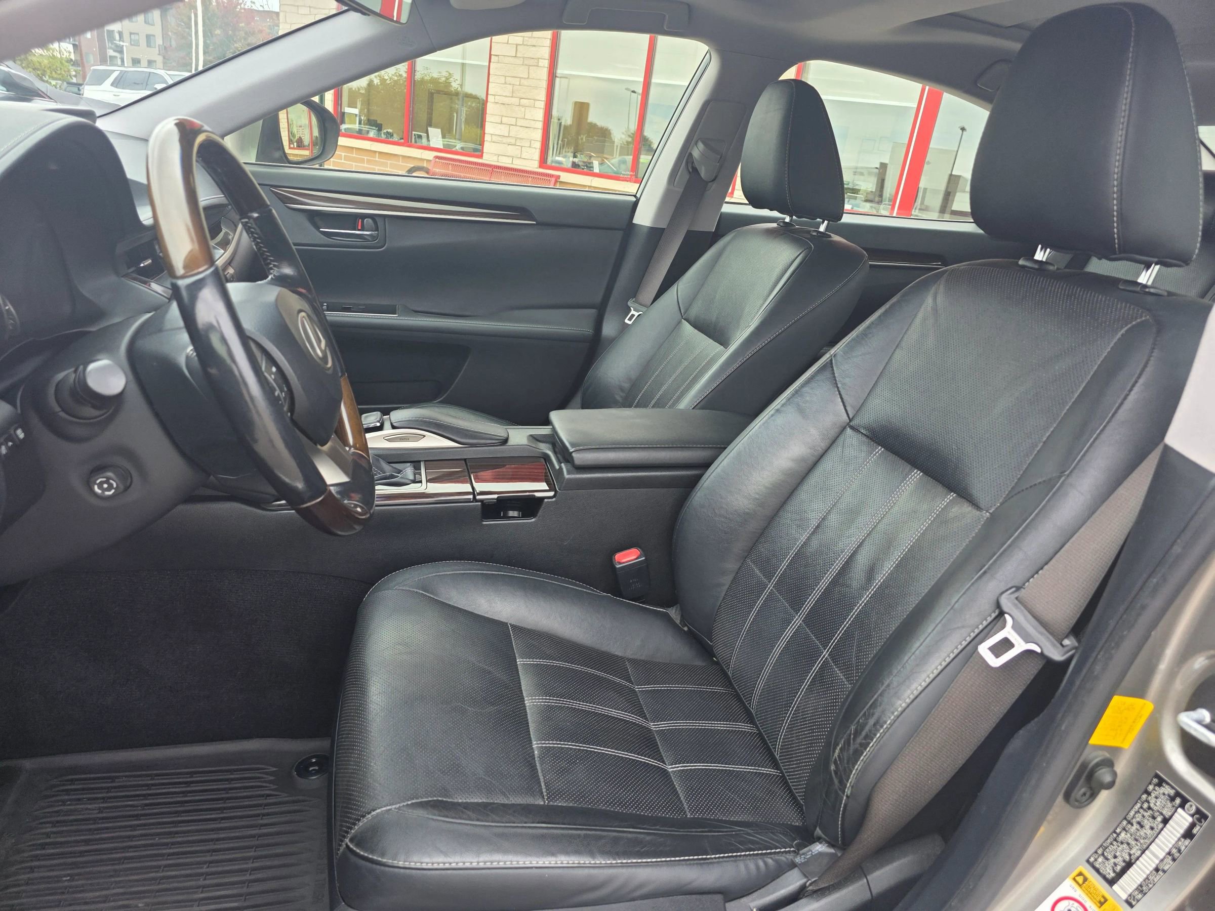 Used 2016 Lexus ES 350 FWD image 9