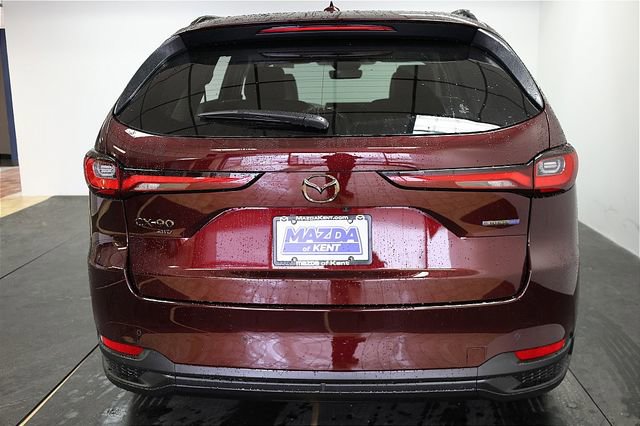 New 2026 MAZDA CX-90 Plug-In Hybrid w/Premium Sport image 5