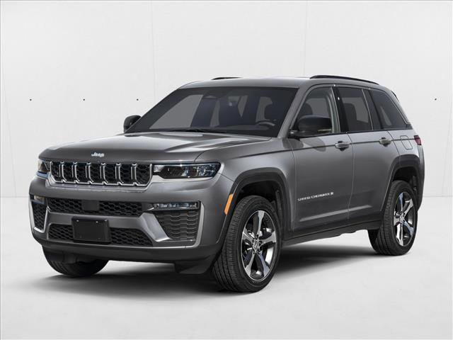 New 2026 Jeep Grand Cherokee Limited