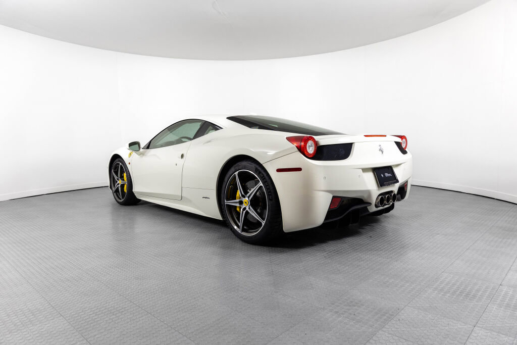 Certified 2014 Ferrari 458 Italia Coupe image 7