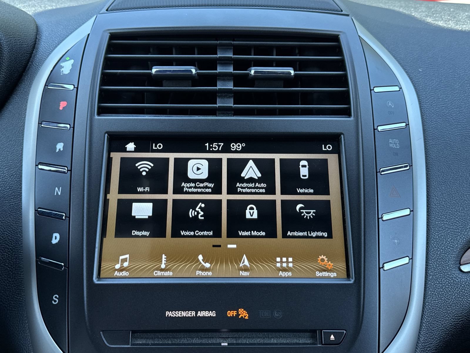 Used 2017 Lincoln MKC Reserve AWD/4WD image 28
