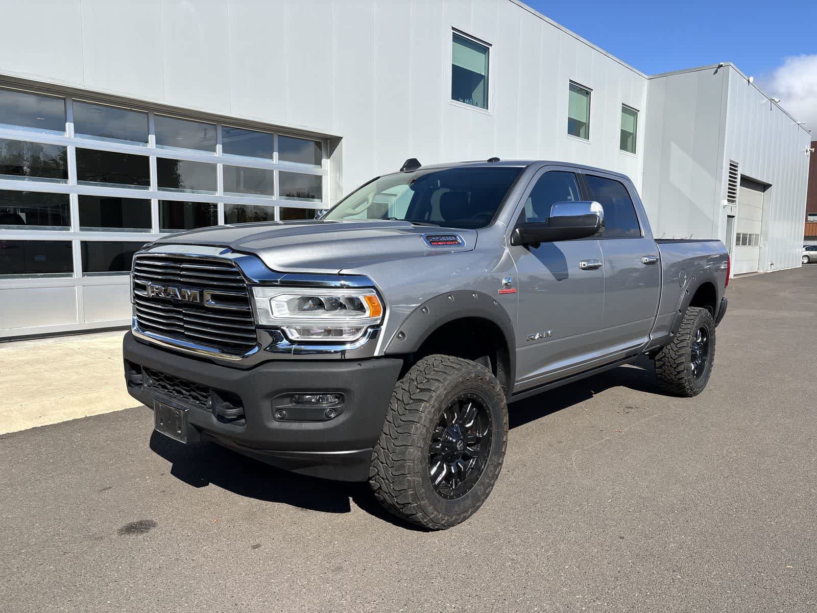 Used 2019 RAM 2500 Laramie
